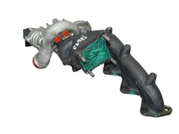 SKODA 03C145702A Turbocharger SKODA OCTAVIA II (1Z) (2004-2013) — thumbnail 4