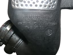 MERCEDES-BENZ A6420907337 Turbocharger air inlet Pipe MERCEDES-BENZ ML-CLASS (W164) (2005-2011) — thumbnail 8