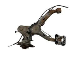 TOYOTA SU001A6617 Wheel bearing housing rear right TOYOTA PROACE (MDY, MDZ) (2016-) — thumbnail 2