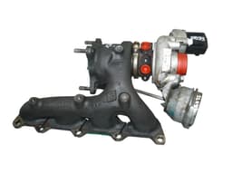 SKODA 03C145702A Turbocharger SKODA OCTAVIA II (1Z) (2004-2013) — thumbnail 1