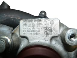 SKODA 03C145702A Turbocharger SKODA OCTAVIA II (1Z) (2004-2013) — thumbnail 7