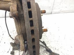 TOYOTA Wheel bearing housing front left TOYOTA COROLLA X (E140, E150) (2006-2012) — thumbnail 2