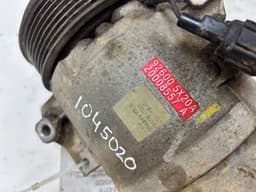 NISSAN 926005X20A AC / aircon Compressor NISSAN NAVARA II / NP300 (D40) (2004-2021) — thumbnail 3