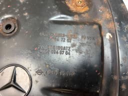 MERCEDES-BENZ A0130947202 Air Cleaner (filter box) MERCEDES-BENZ SL-CLASS (R129) (1989-2001) — thumbnail 3