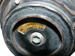 JEEP 68021835AF AC / aircon Compressor JEEP GRAND CHEROKEE IV (WK, WK2) (2010-2021) — thumbnail 6