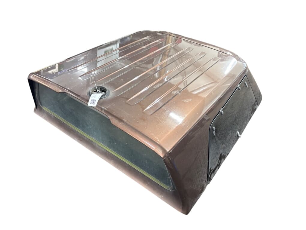 NISSAN Bedcover / Locker NISSAN NAVARA III / NP300 (D23) (2014-)