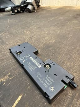 BMW 65209193841 9193841 Aerial amplifier / control unit BMW 3 (E90, E91, E92, E93) (2005-2011) — thumbnail 3
