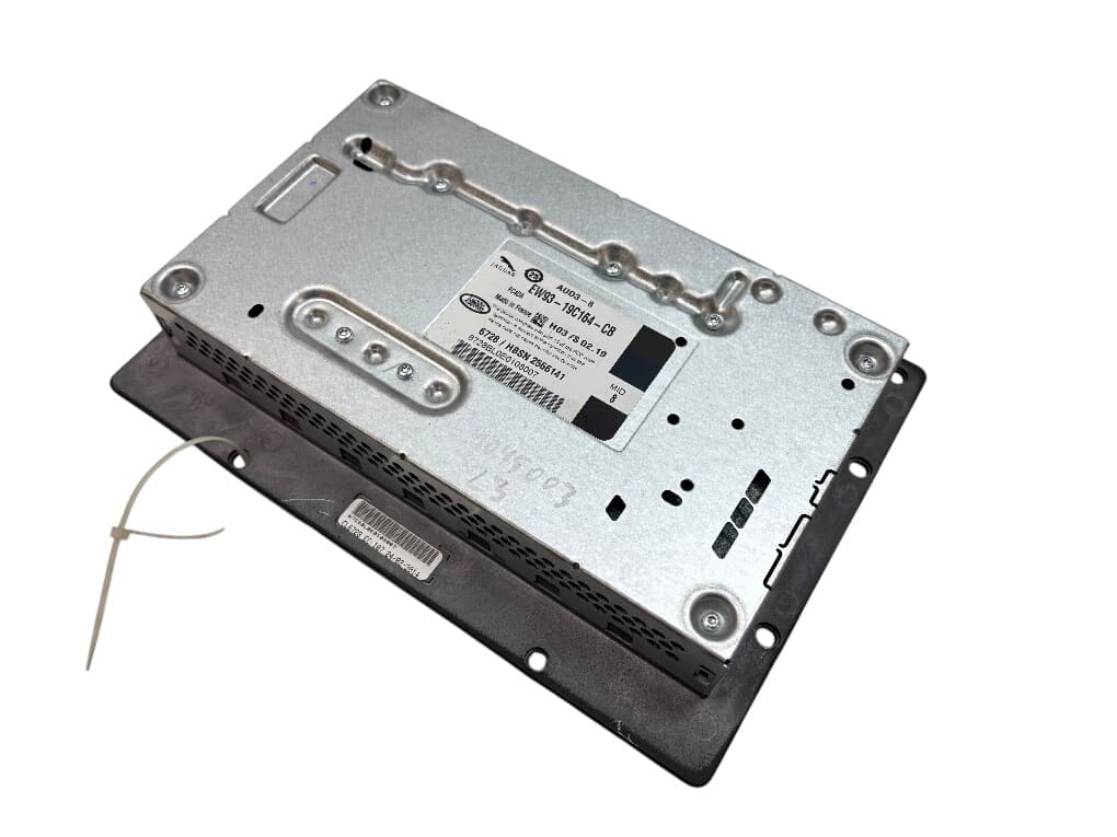 JAGUAR C2D40032 Audio amplifier JAGUAR XF (X250, CC9) (2008-2015)
