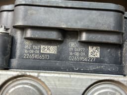MERCEDES-BENZ 0265956227 0265259846 ABS hydraulic unit / pump MERCEDES-BENZ VITO / V-CLASS (W447) (2014-) — thumbnail 3