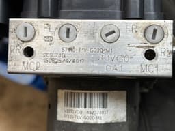 HONDA 0265956234 ABS hydraulic unit / pump HONDA CR-V IV (RM) (2012-2016) — thumbnail 4