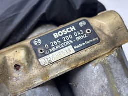 MERCEDES-BENZ 0265200043 ABS hydraulic unit / pump MERCEDES-BENZ SL-CLASS (R129) (1989-2001) — thumbnail 3