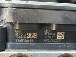 HONDA 0265956234 ABS hydraulic unit / pump HONDA CR-V IV (RM) (2012-2016) — thumbnail 3