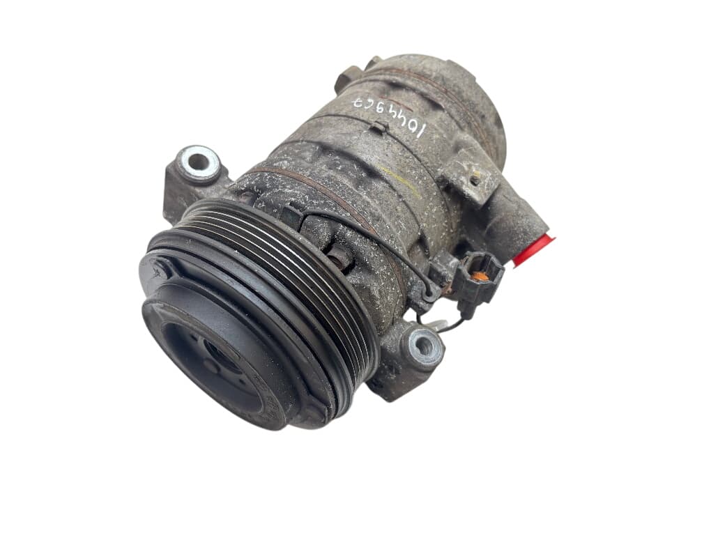NISSAN Z0020064BY AC / aircon Compressor NISSAN NAVARA III / NP300 (D23) (2014-)