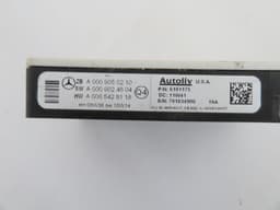 MERCEDES-BENZ A0009050210 BLIND SPOT radar sensor MERCEDES-BENZ GL-CLASS (X164) (2006-2012) — thumbnail 3