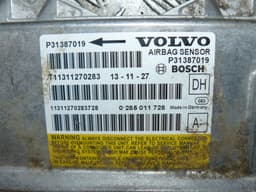 VOLVO 0285011728 Airbag Control Unit VOLVO V70 III (BW) (2007-2016) — thumbnail 3