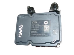 SKODA 1K0907379AN ABS hydraulic unit / pump SKODA OCTAVIA II (1Z) (2004-2013) — thumbnail 3