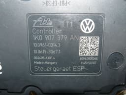 SKODA 1K0907379AN ABS hydraulic unit / pump SKODA OCTAVIA II (1Z) (2004-2013) — thumbnail 4
