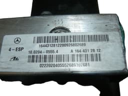 MERCEDES-BENZ A1645458232 ABS hydraulic unit / pump MERCEDES-BENZ ML-CLASS (W164) (2005-2011) — thumbnail 5