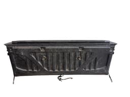 NISSAN K34004JNMA Bootlid / tailgate NISSAN NAVARA III / NP300 (D23) (2014-) — thumbnail 2