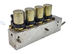 MERCEDES-BENZ A1298002078 Convertible roof hydraulic block MERCEDES-BENZ SL-CLASS (R129) (1989-2001) — thumbnail 2