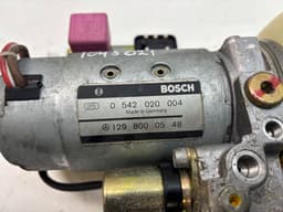 MERCEDES-BENZ 0542020004 Convertible Top motor MERCEDES-BENZ SL-CLASS (R129) (1989-2001) — thumbnail 3