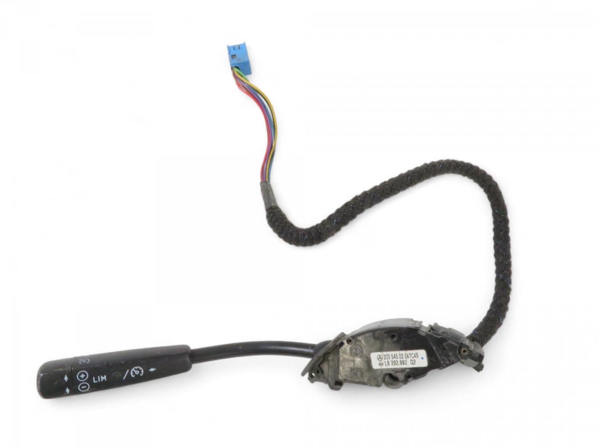 MERCEDES-BENZ A2035450224 Cruise Control Switch MERCEDES-BENZ VITO / VIANO (W639) (2003-2014)