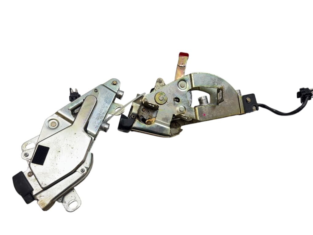 MERCEDES-BENZ A1298000374 A1298001174 Convertible roof locking mechanism MERCEDES-BENZ SL-CLASS (R129) (1989-2001)