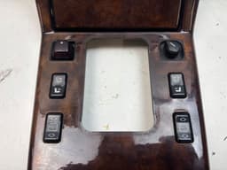 MERCEDES-BENZ A1296806636 center Console MERCEDES-BENZ SL-CLASS (R129) (1989-2001) — thumbnail 3