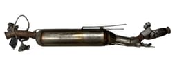 TOYOTA 9831393080 Diesel Particulate Filter (DPF) TOYOTA PROACE (MDY, MDZ) (2016-) — thumbnail 2