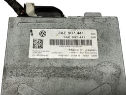 VW 3AE907441 Camera control unit VW PASSAT B7 / ALLTRACK (2010-2015) — thumbnail 4