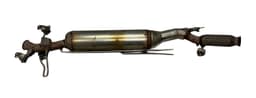 TOYOTA 9831393080 Diesel Particulate Filter (DPF) TOYOTA PROACE (MDY, MDZ) (2016-) — thumbnail 1