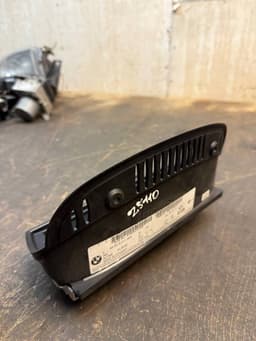 BMW 65829211969 9211969 Dash screen BMW 3 (E90, E91, E92, E93) (2005-2011) — thumbnail 5