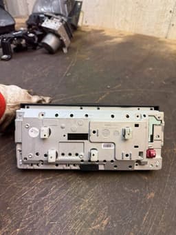 BMW 65829211969 9211969 Dash screen BMW 3 (E90, E91, E92, E93) (2005-2011) — thumbnail 7