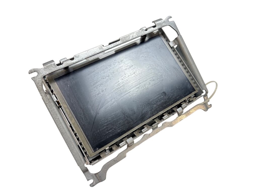 JAGUAR 7505350077 Dash screen JAGUAR XF (X250, CC9) (2008-2015)
