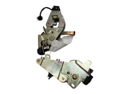 MERCEDES-BENZ A1298000474 A1298001274 Convertible roof locking mechanism MERCEDES-BENZ SL-CLASS (R129) (1989-2001) — thumbnail 1