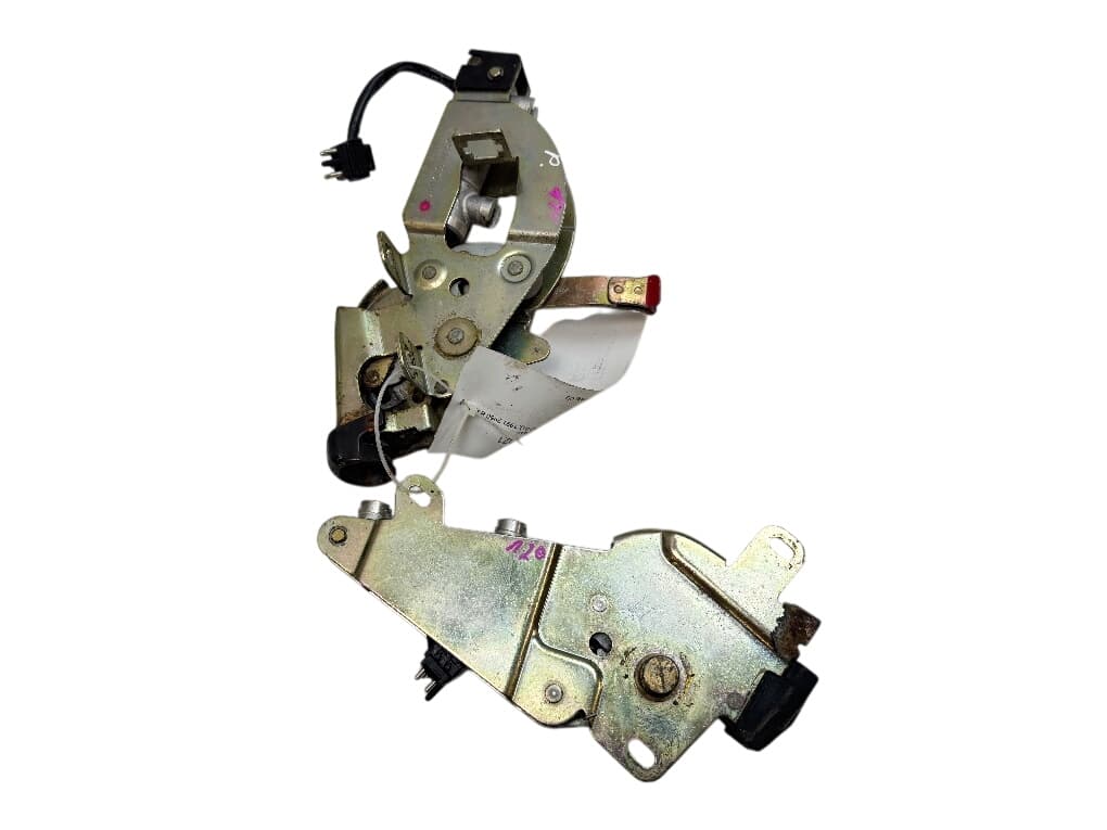 MERCEDES-BENZ A1298000474 A1298001274 Convertible roof locking mechanism MERCEDES-BENZ SL-CLASS (R129) (1989-2001)