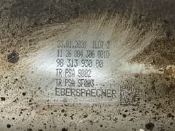 TOYOTA 9831393080 Diesel Particulate Filter (DPF) TOYOTA PROACE (MDY, MDZ) (2016-) — thumbnail 3