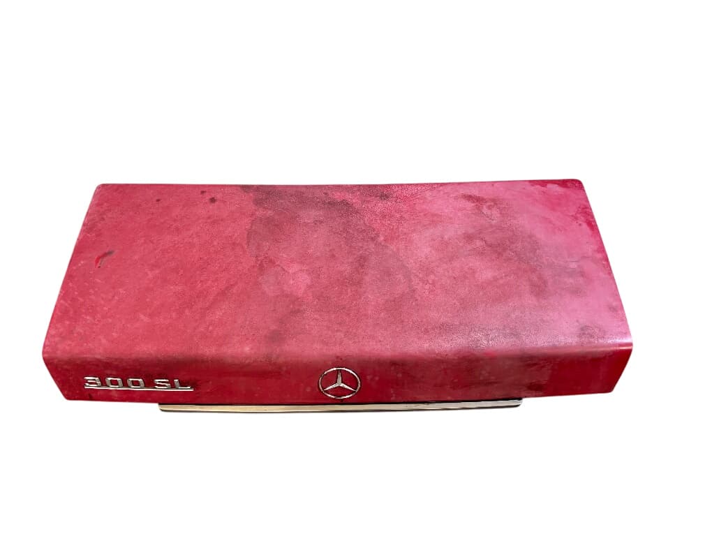 MERCEDES-BENZ A1297501375 Bootlid / tailgate MERCEDES-BENZ SL-CLASS (R129) (1989-2001)