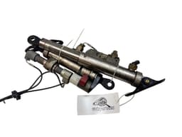 MERCEDES-BENZ A1298600735 A1298600835 Convertible roll bar MERCEDES-BENZ SL-CLASS (R129) (1989-2001) — thumbnail 2