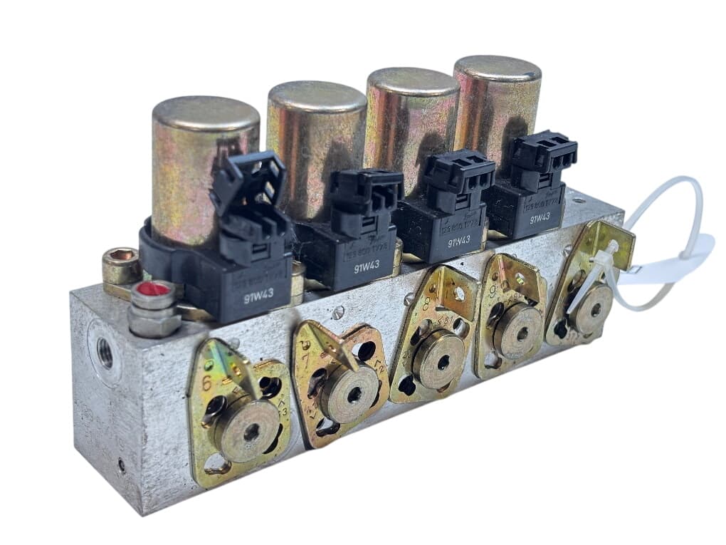 MERCEDES-BENZ A1298001978 Convertible roof hydraulic block MERCEDES-BENZ SL-CLASS (R129) (1989-2001)