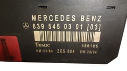 MERCEDES-BENZ 6395450301 Body control module (BCM) MERCEDES-BENZ VITO / VIANO (W639) (2003-2014) — thumbnail 4