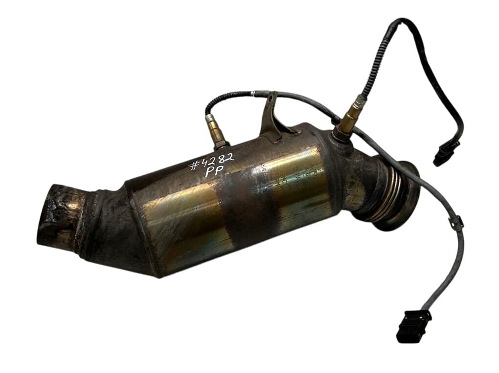 7599198 Catalyc Converter BMW 5 GRAN TURISMO (F07) (2009-2017)
