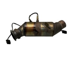 BMW 7599198 Catalyc Converter BMW 5 GRAN TURISMO (F07) (2009-2017) — thumbnail 2