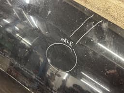 MERCEDES-BENZ A4478808404 Bonnet MERCEDES-BENZ VITO / V-CLASS (W447) (2014-) — thumbnail 3
