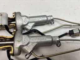 MERCEDES-BENZ A1298000774 A1298000874 Convertible roof locking mechanism MERCEDES-BENZ SL-CLASS (R129) (1989-2001) — thumbnail 3