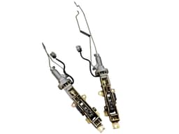 MERCEDES-BENZ A1298000774 A1298000874 Convertible roof locking mechanism MERCEDES-BENZ SL-CLASS (R129) (1989-2001) — thumbnail 2