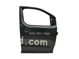 TOYOTA SU001A4540 Door Front Right TOYOTA PROACE (MDY, MDZ) (2016-) — thumbnail 1
