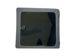 CHEVROLET 15281066 Door window glass rear left CHEVROLET EXPRESS (2003-) — thumbnail 2
