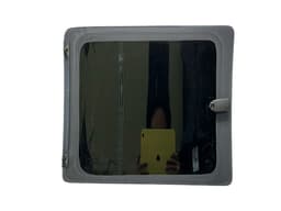 CHEVROLET 15281064 Door window glass rear right CHEVROLET EXPRESS (2003-) — thumbnail 2