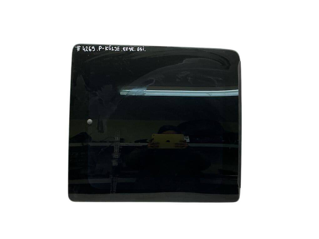 CHEVROLET 15281064 Door window glass rear right CHEVROLET EXPRESS (2003-)